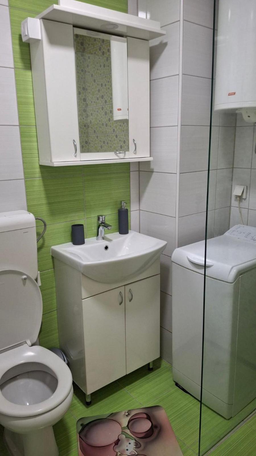 Osmica Appartement Novi Sad Buitenkant foto